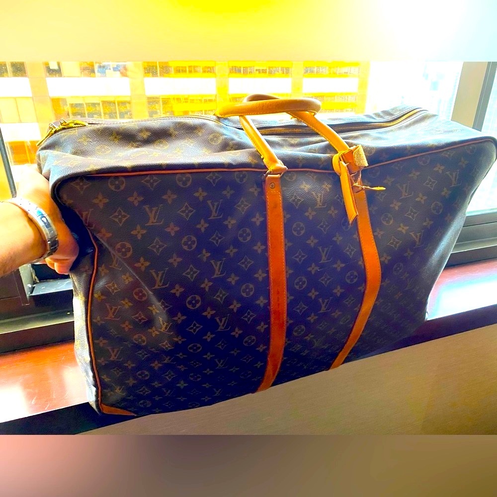Louis Vuitton Suitcase